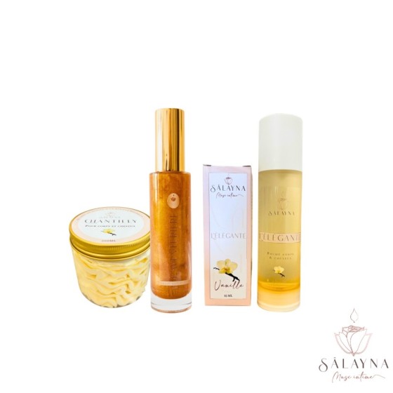 La routine Vanillée