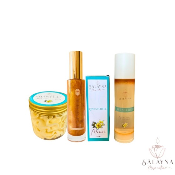 copy of La routine Vanillée