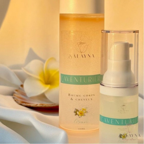 copy of La routine Vanillée