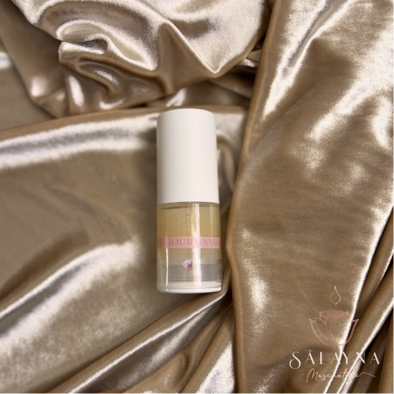 Musc intime Barbe à papa