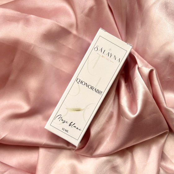 Musc Tahara - musc blanc