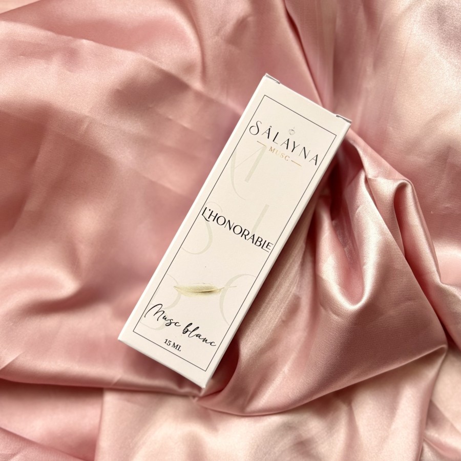 Musc Tahara - musc blanc