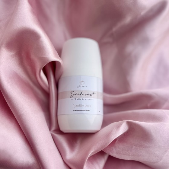 Déodorant Vanille & Coco