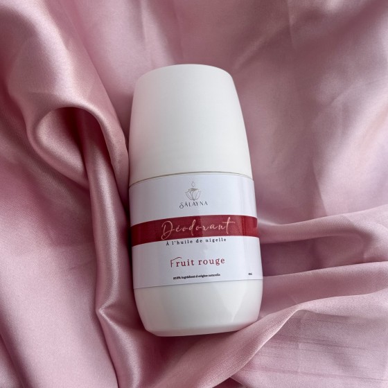 Déodorant Fruit rouge