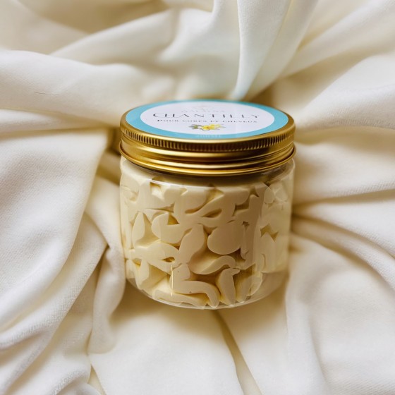 Chantilly karité Monoï