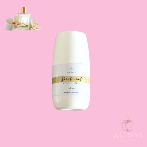 Déodorant Tahara