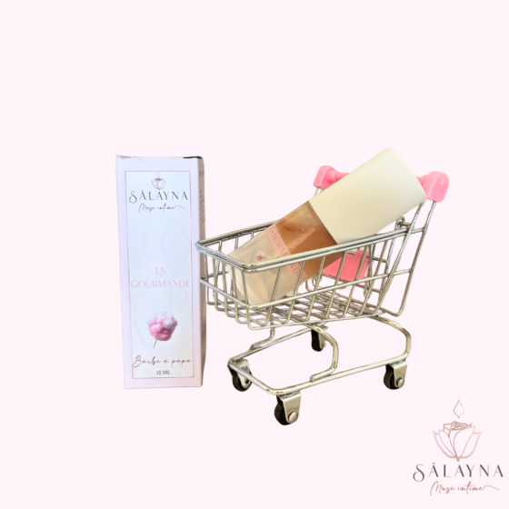 Musc intime Barbe à papa