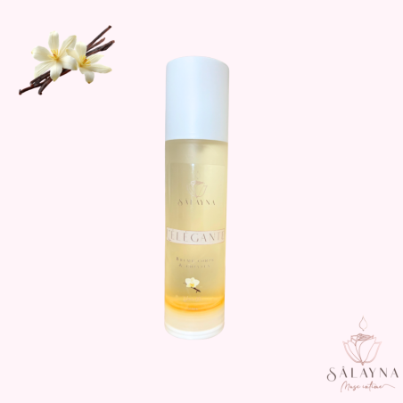 Brume corps et cheveux Vanille