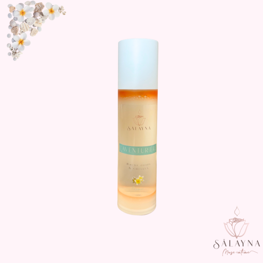 Brume corps et cheveux Monoï