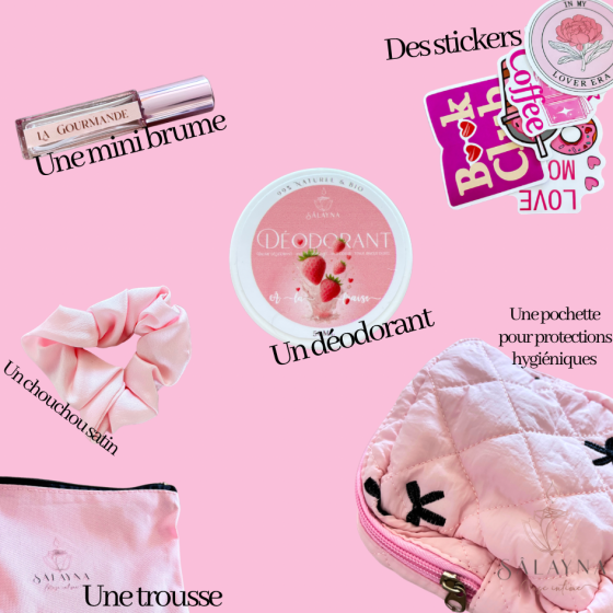 Trousse premier cycle