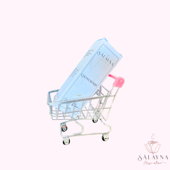 Musc Tahara - musc blanc