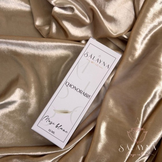 Musc Tahara - musc blanc