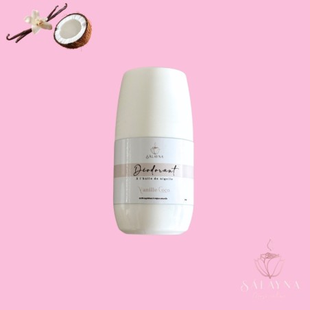 Déodorant Vanille & Coco