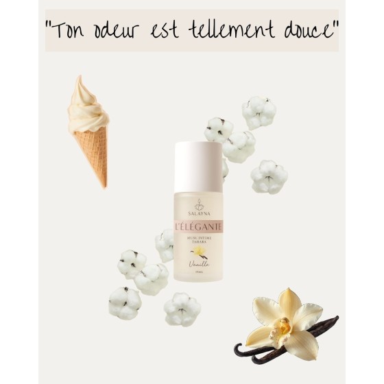 Musc intime Vanille